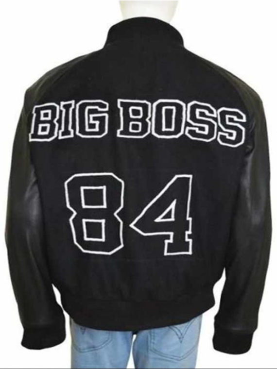 Diamond Dogs Big Boss Varsity Jacket