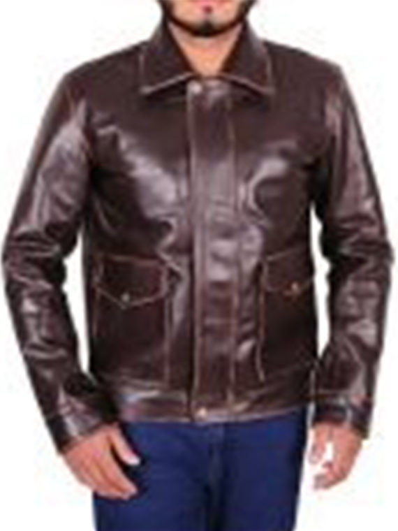 Indiana Jones Raider Of The Lost Ark Ford Jacket