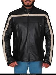 JOE ROCKET DISTINCTIVE LEATHER JACKET