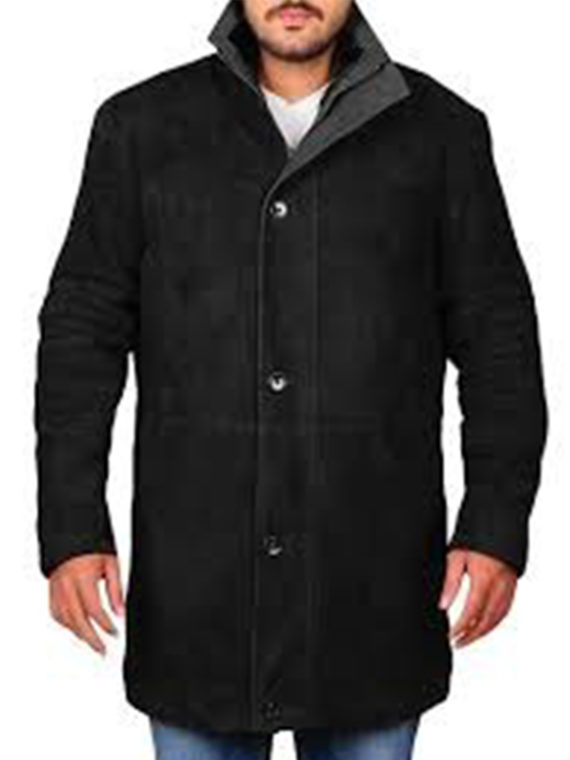 Robert Sheriff Coat