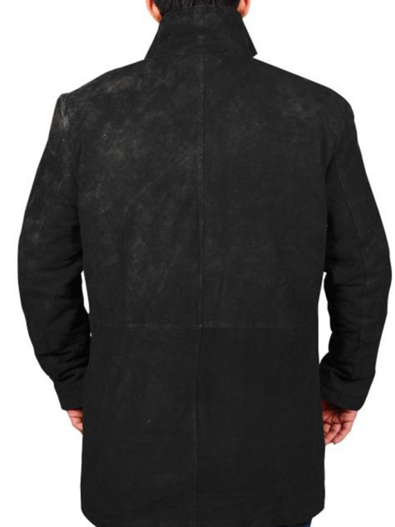 Robert Sheriff Longmire Coat