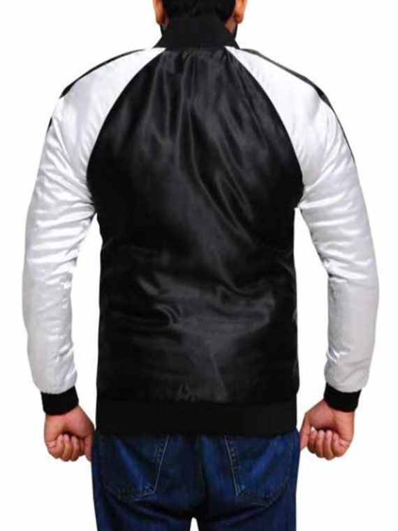 WWE Dolph Ziggler Black Jacket