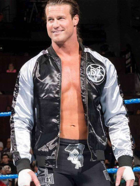 WWE Dolph Ziggler Jacket