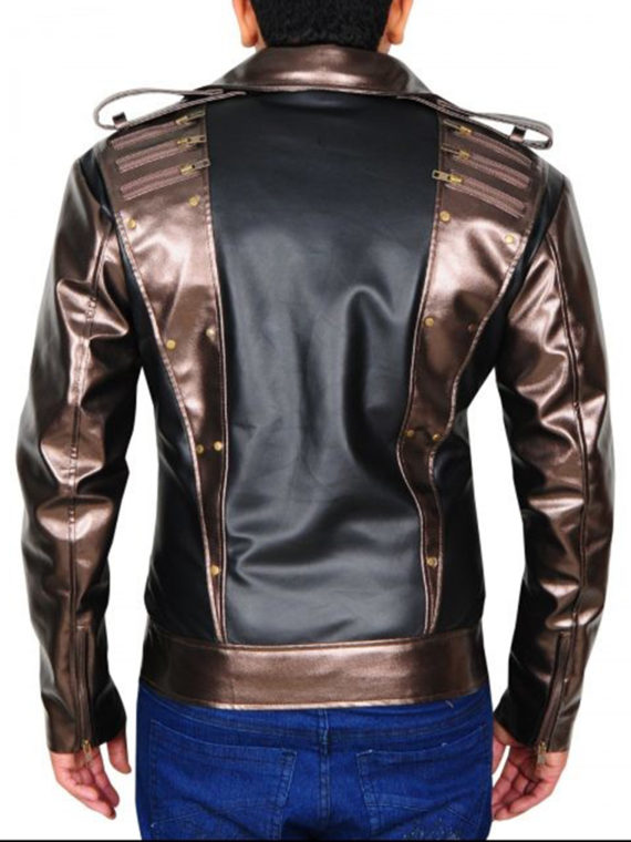 X-Men Quicksilver Evan Jacket