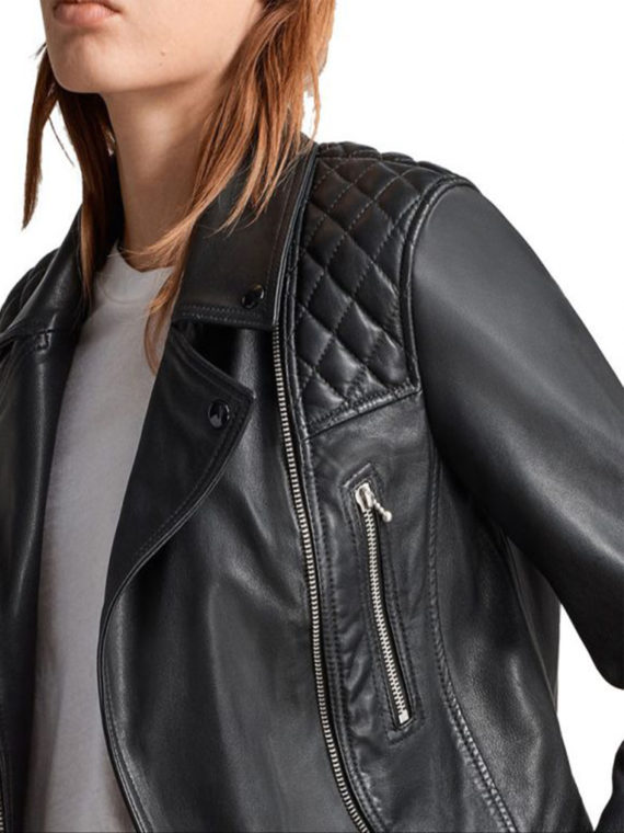 Agents Of Shield S3E4 Daisy Johnson Leather Jacket