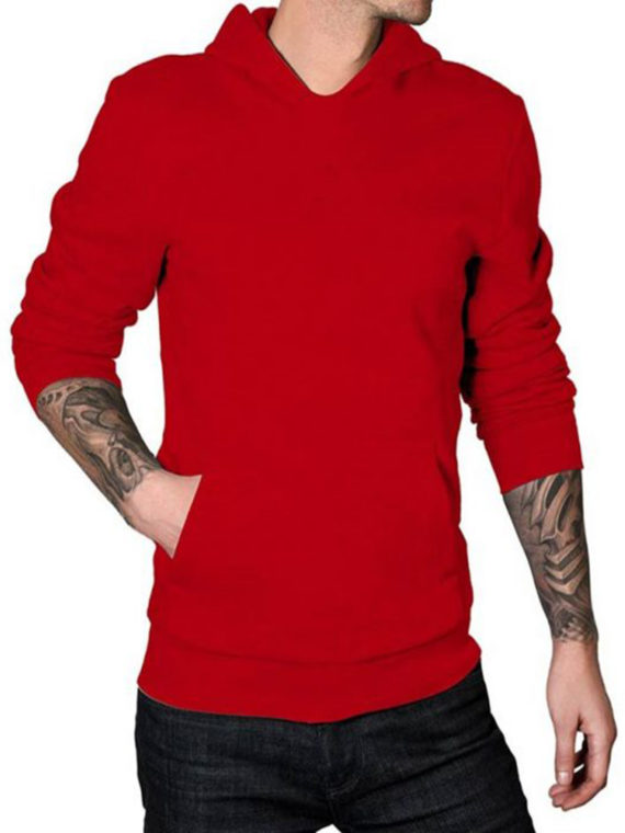 Akira Red Hoodie Shotaro Kaneda Sweatshirt