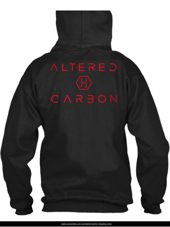 Altered Carbon Logo Sweatshirt