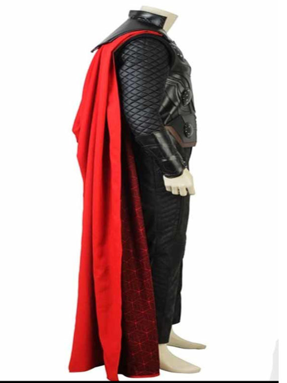 Avengers Infinity War Thor Jacket