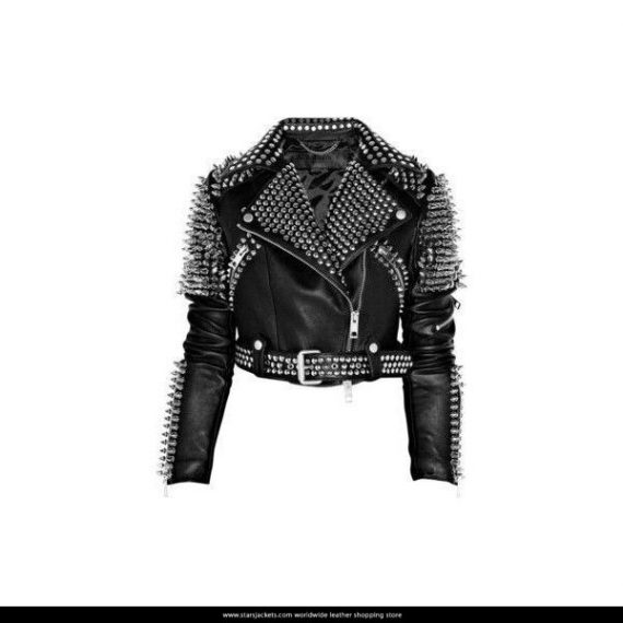 Britney-Spears-Black-Jacket