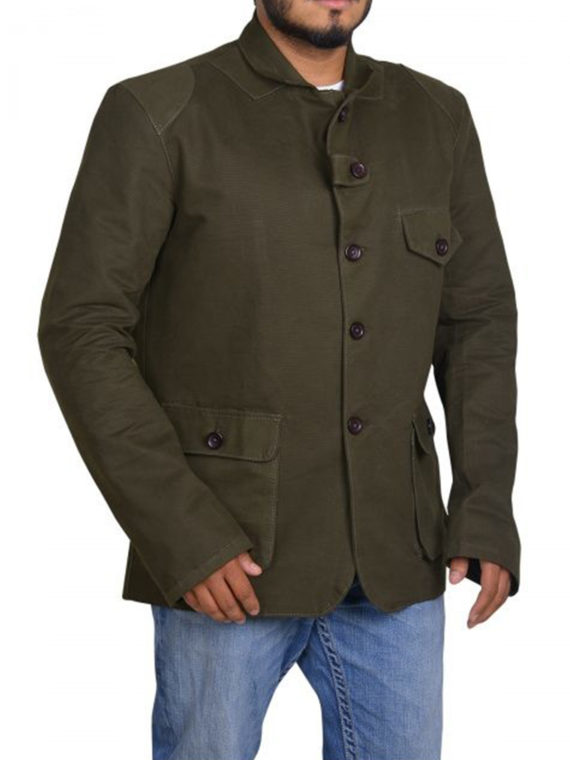 Daniel Craig Skyfall Heritage Jacket