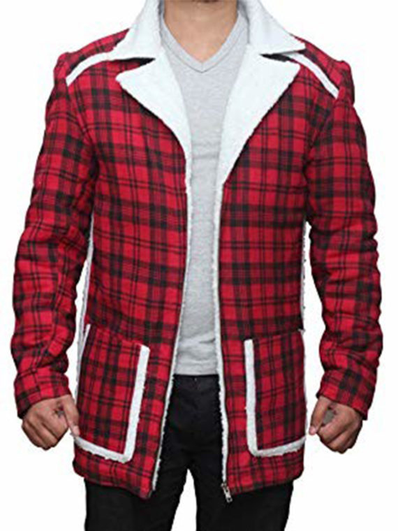 Deadpool Ryan Reynolds Jacket