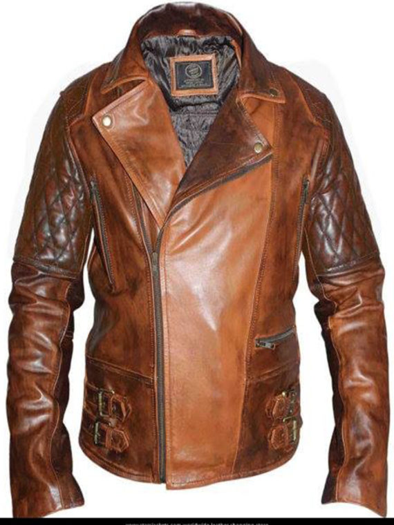 Diamond Motor Bike Jacket