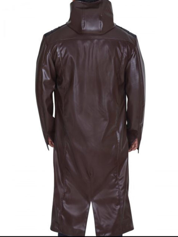 Doctor Doom Fantastic Four Coat