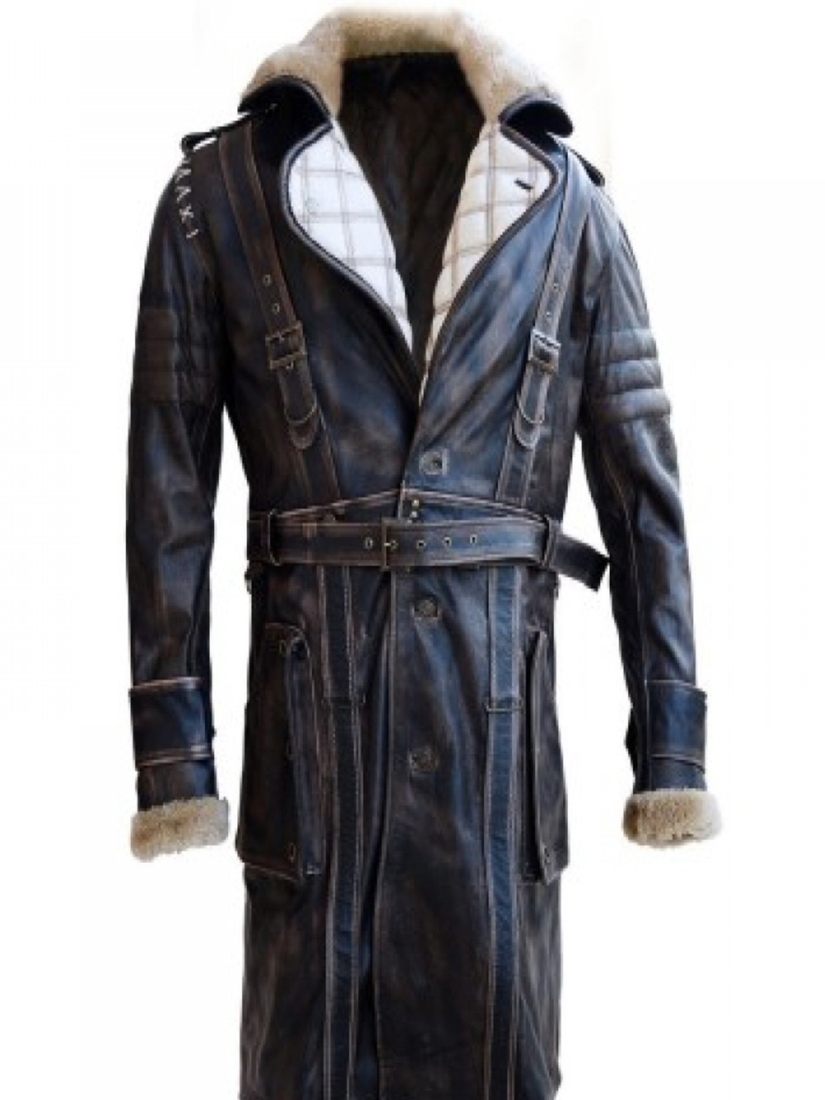 Fallout 4 Brotherhood Of Steel Elder Maxson Coat