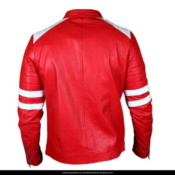 Fight jacket