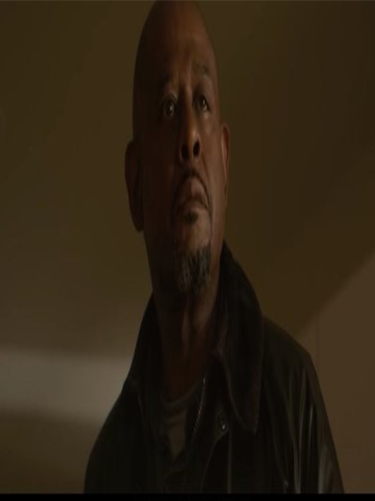 Forest Whitaker How Ends Black Jacket