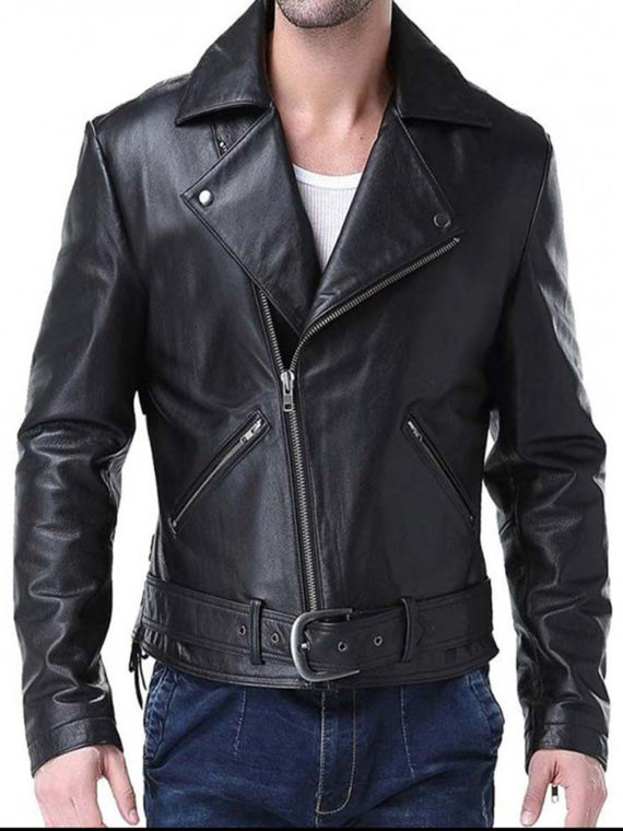 Ghost Rider Johnny Blaze Jacket