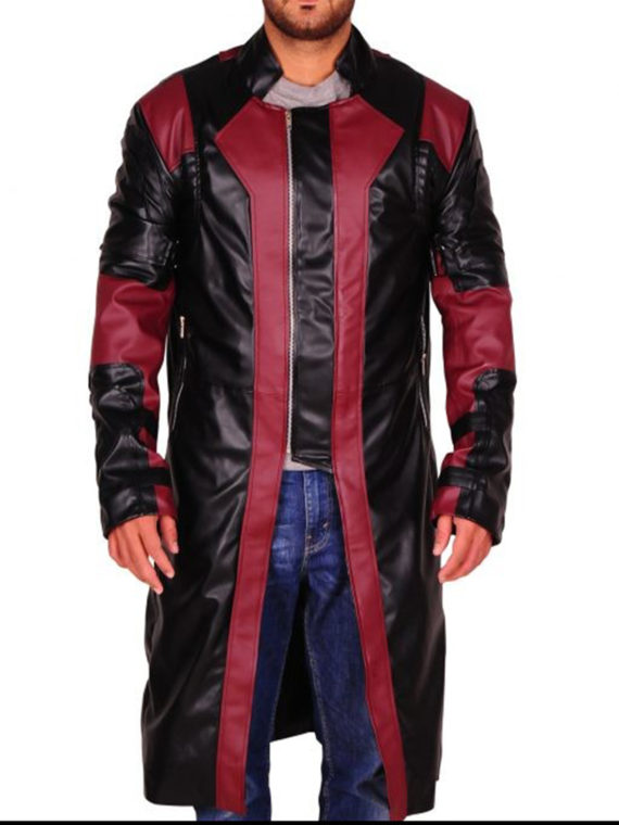 Hawkeye Avengers Age of Ultron Jeremy Renner Coat