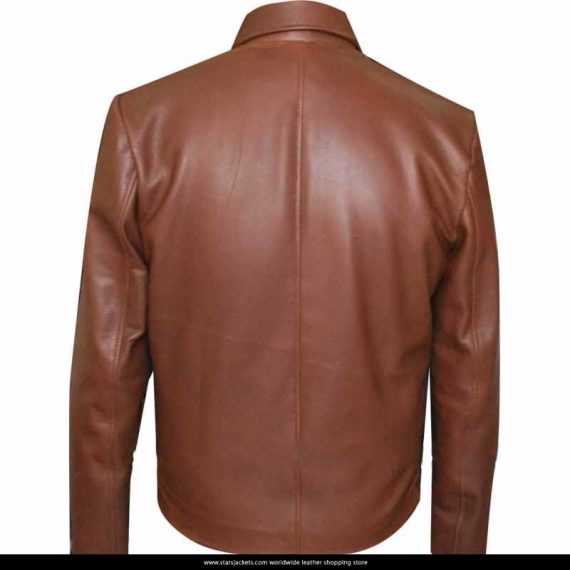 John_Wick_Keanu_Reeves_Brown_Leather_Jacket