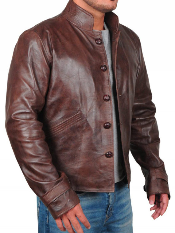 Logan Marshall Damnation Jacket