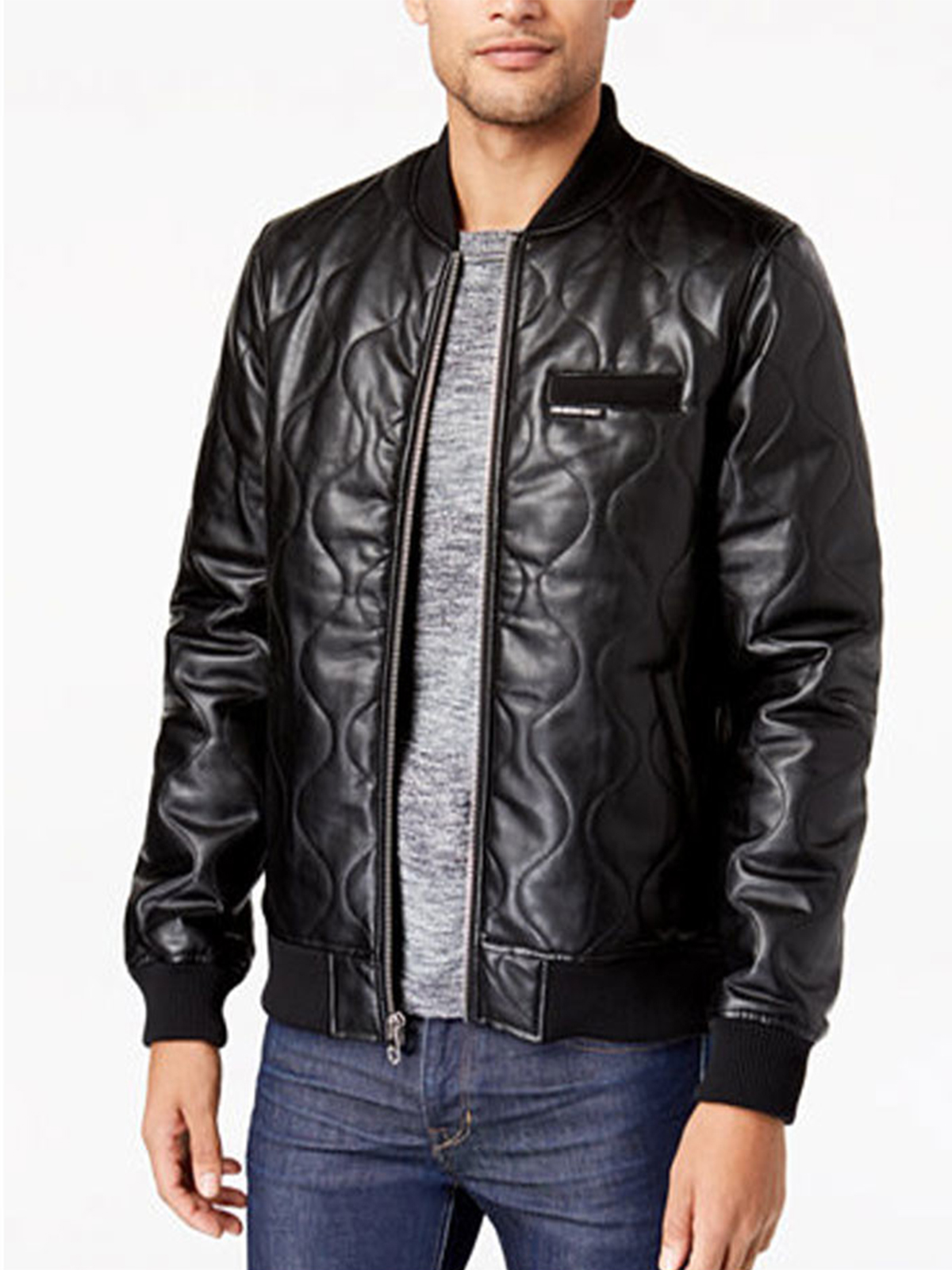 Men’s Quilted Jacket