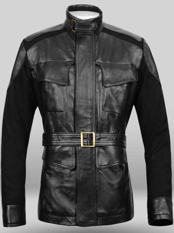 Nick Fury Age Of Ultron Jacket