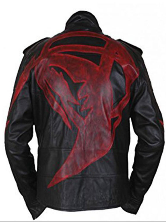 Prototype 2 James Heller Printed Alex Mercer Jacket