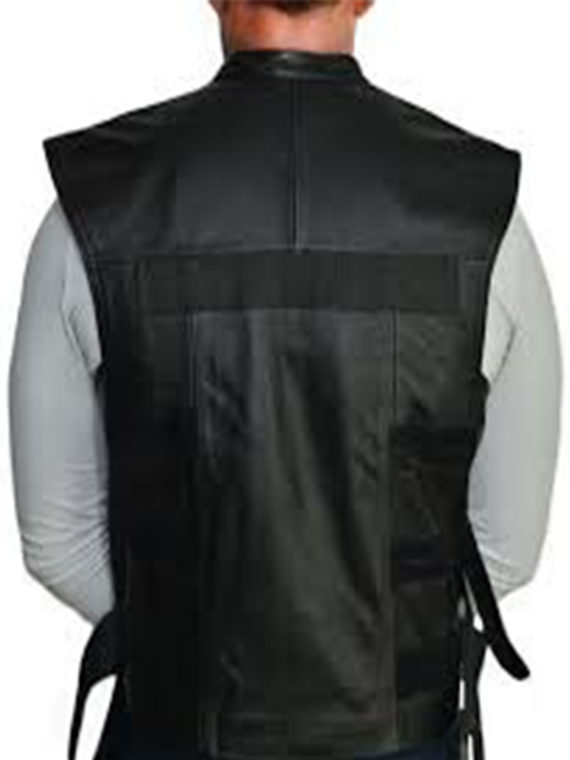 Ray Stevenson Punisher War Vest