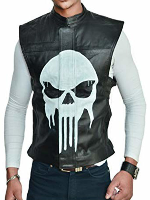 Ray Stevenson Punisher War Zone Vest