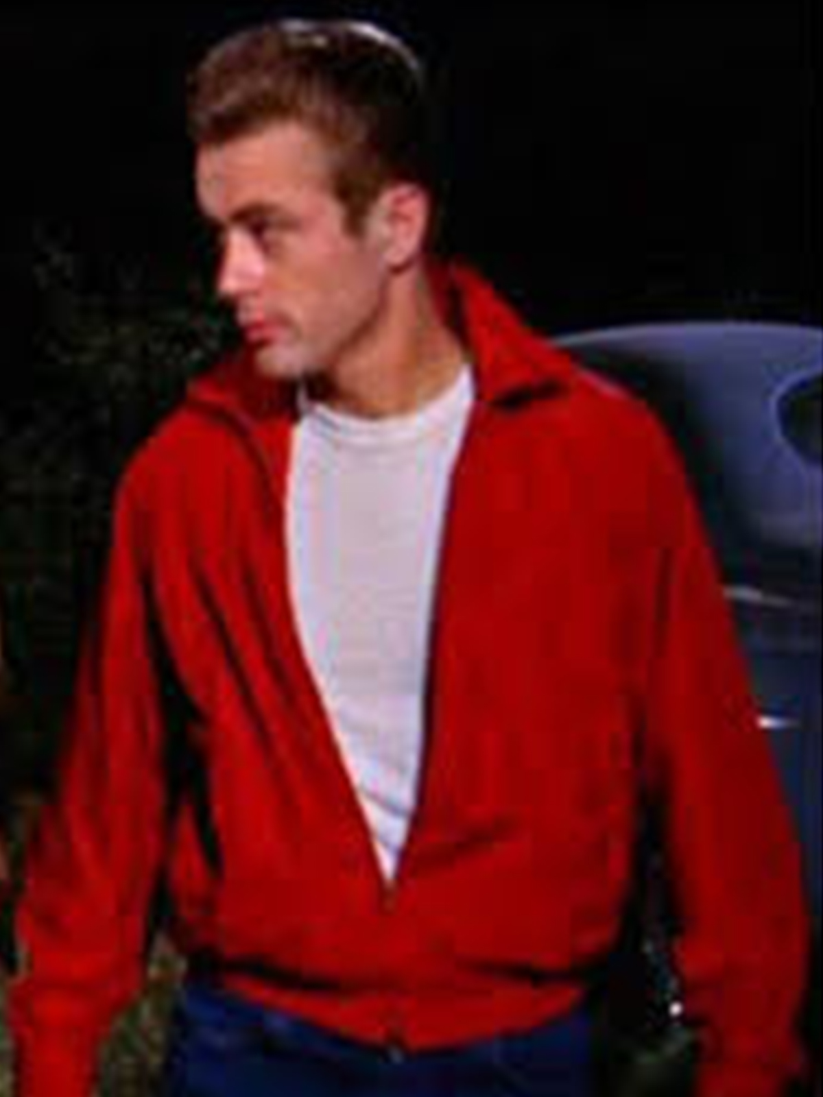 Rebel Without A Cause James Dean Jim Stark Jacket