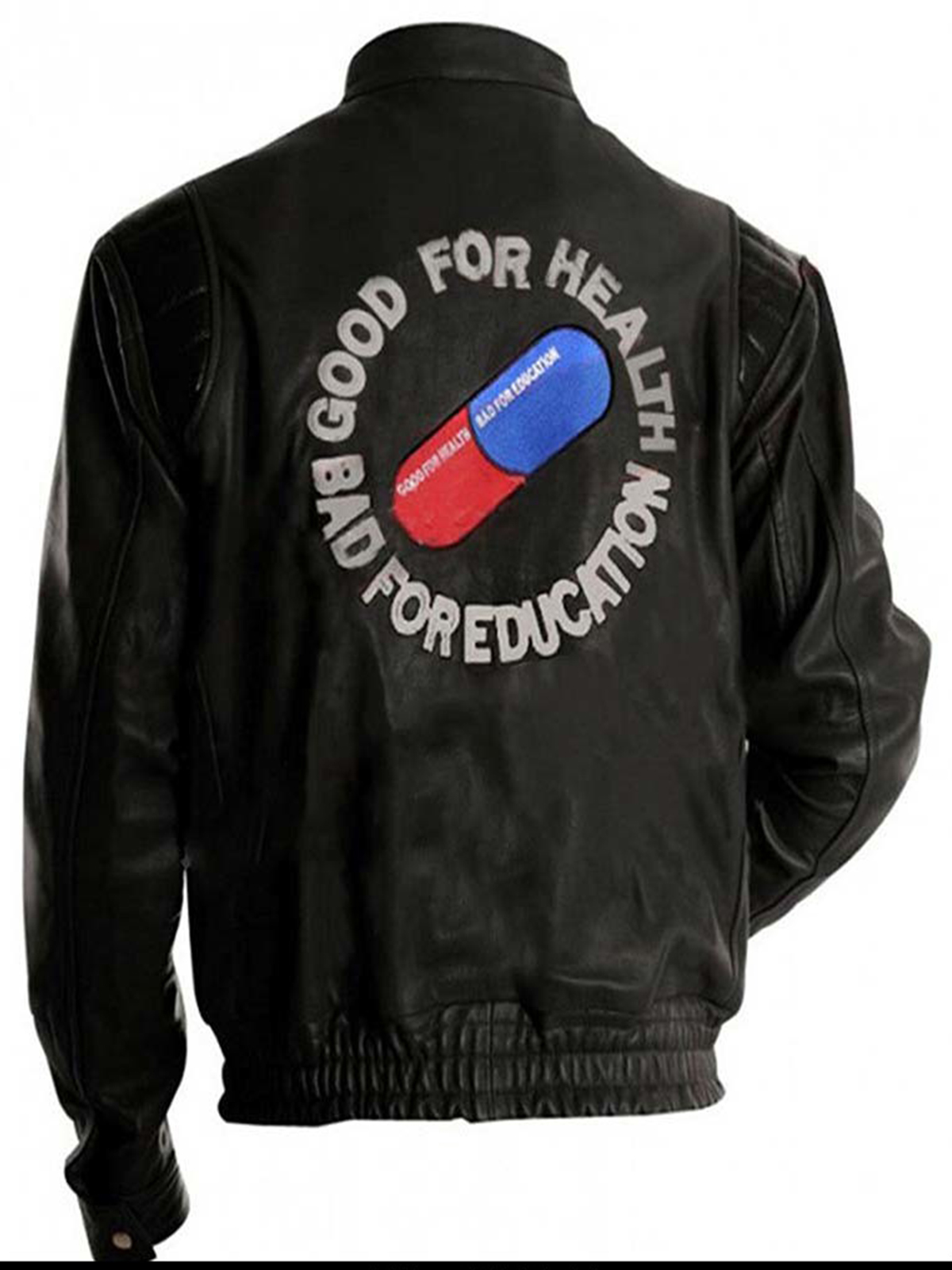 Shotaro Kaneda Akira Capsule Pill Jacket