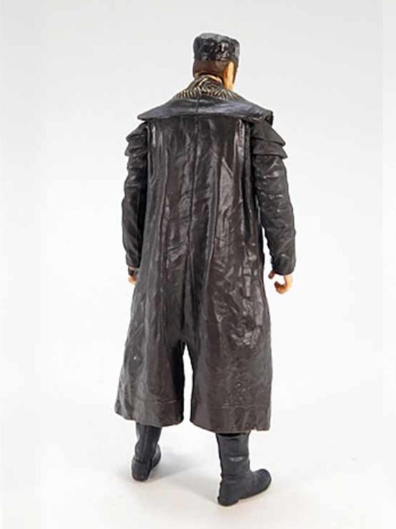 Star Wars The Last Jedi Dj Coat