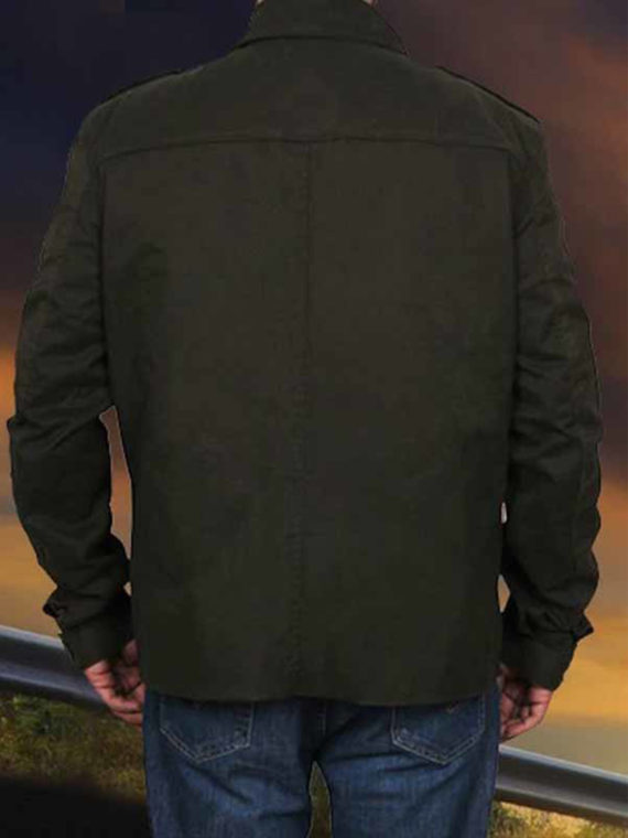 Terminator Arnold Schwarzenegger Jacket