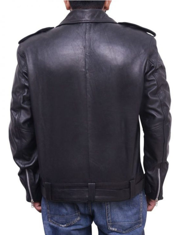 The Walking Dead Jeffrey Dean Morgan Jacket