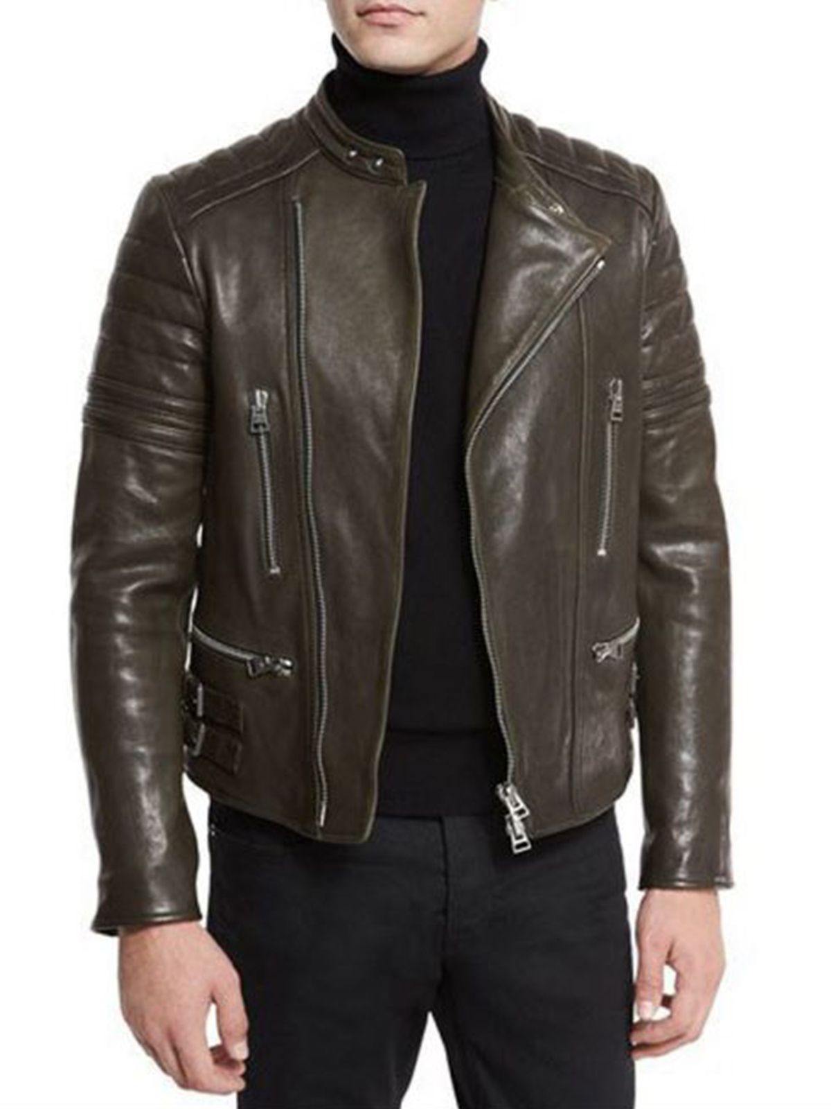 Tom Ford Leather Jacket