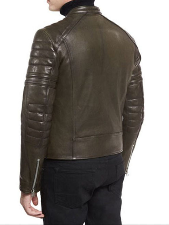 Tom Ford Quilted Leather Jacket