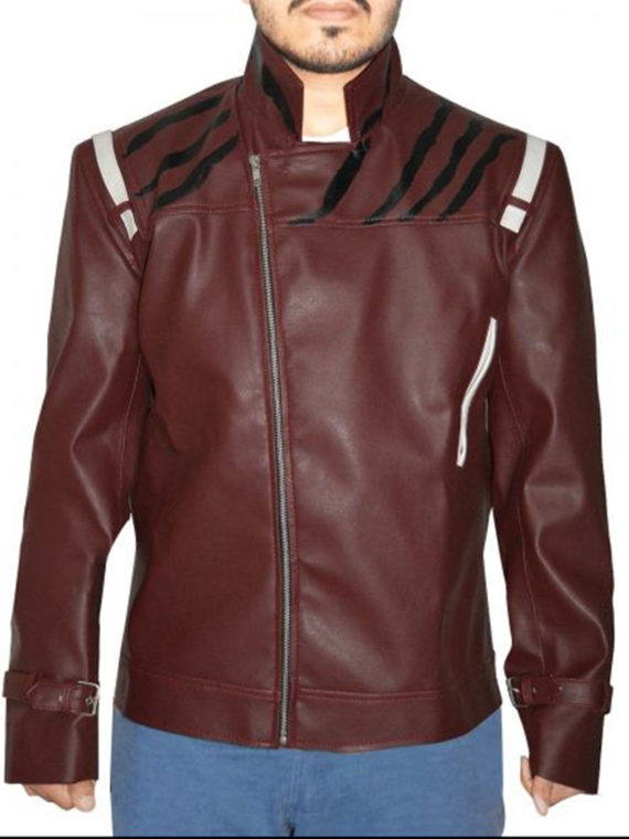 Travis Leather Jacket