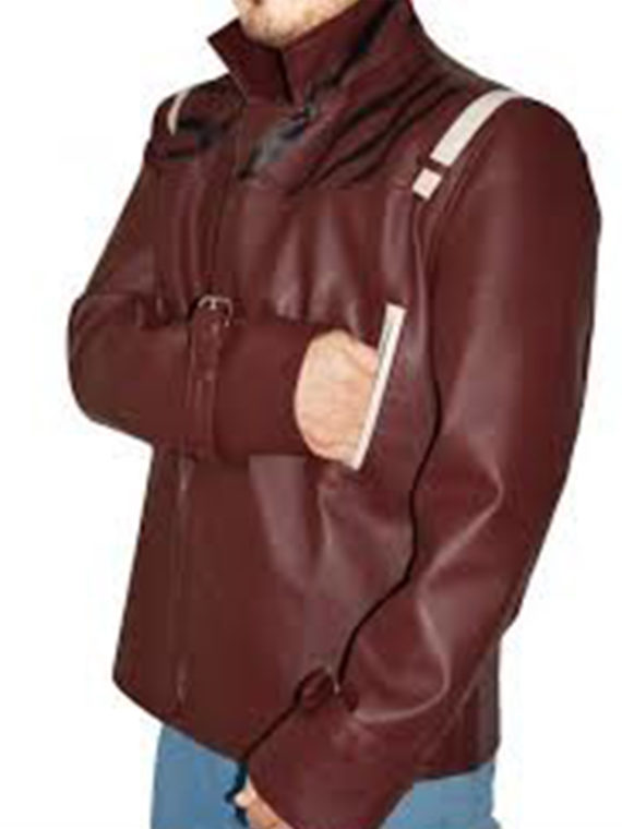 Travis Touchdown Jacket