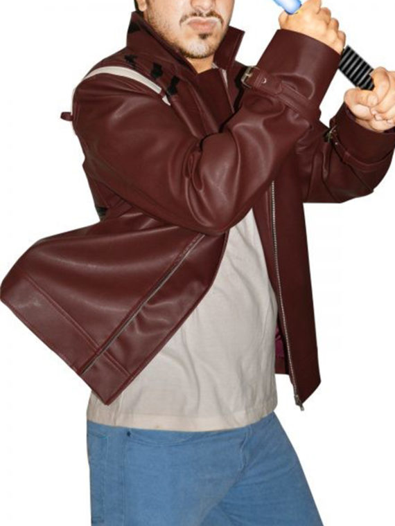 Travis Touchdown Leather Jacket