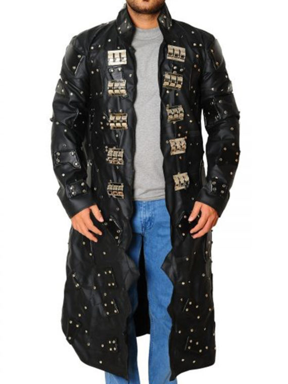 WWE Edge Long Coat