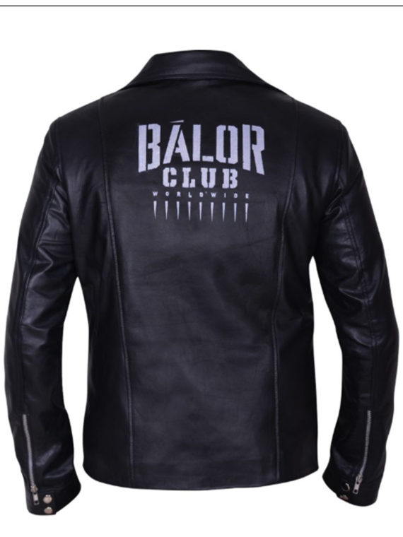 WWE Finn Balor Jacket