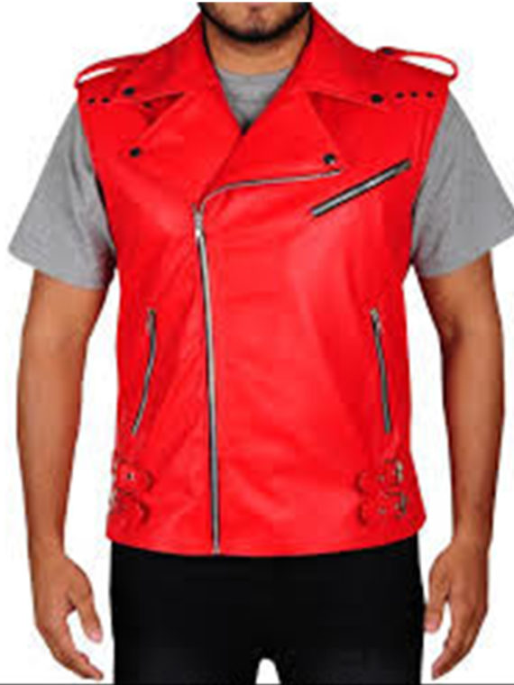 WWE Shinsuke Nakamura Vest