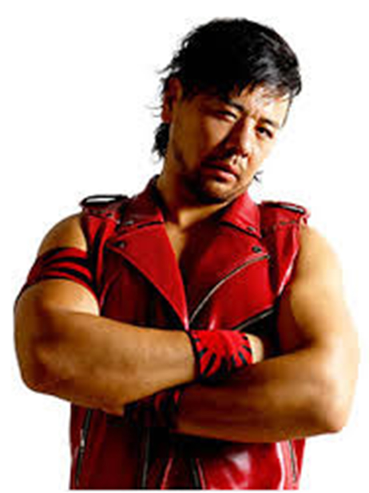 WWE Shinsuke Vest