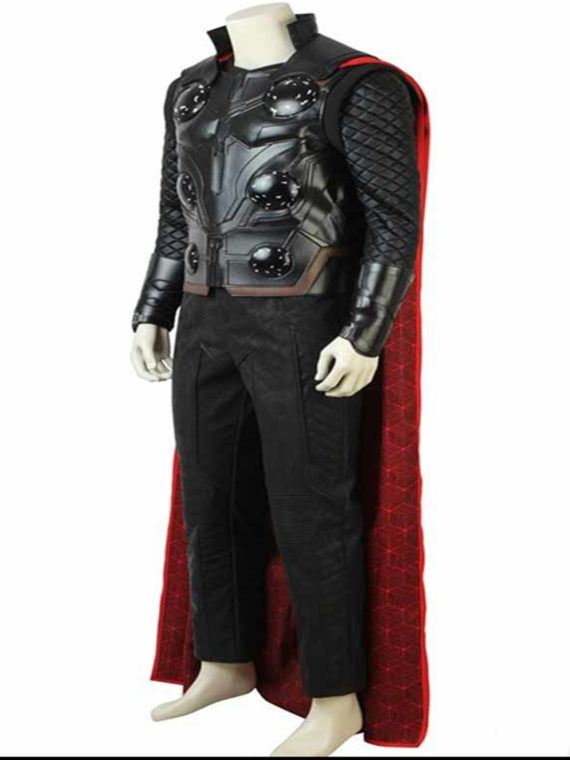 avengers infinity war thor cosplay costumes