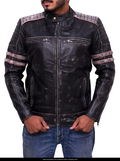 mens-vintage-distressed-motorcycle-biker-cafe-racer-leather-jacket