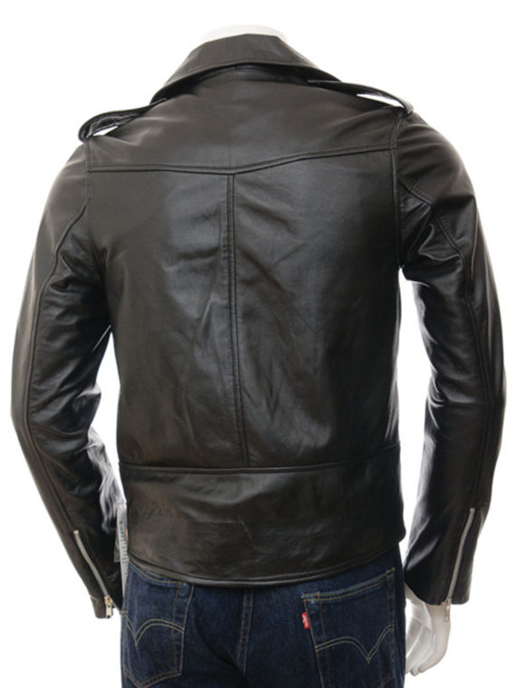 Burke Breyer Shazam Jacket