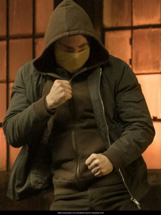 Finn Jones Iron Fist Season