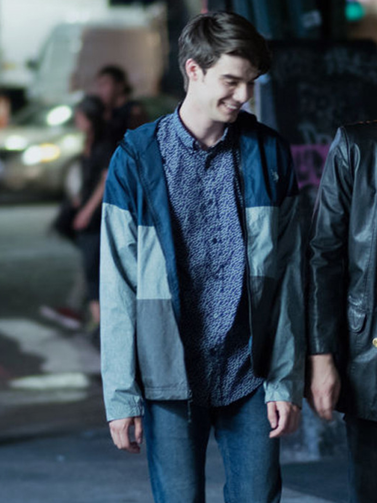 Daniel Doheny Alex Strangelove Jacket