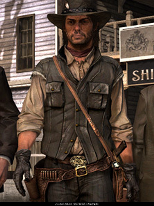 John Marston