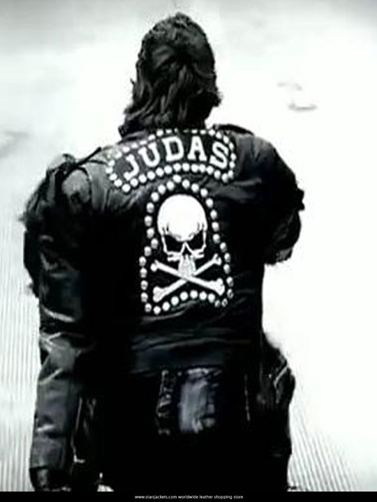 judas jacket